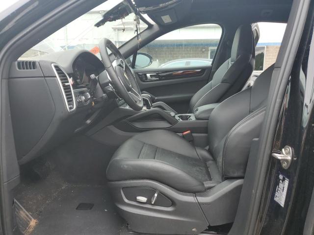 Photo 7 from auction – 2021 PORSCHE CAYENNE with VIN WP1BA2AY0MDA42932