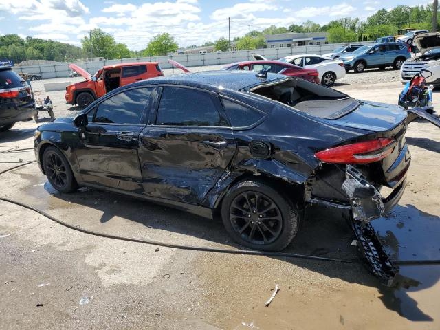 Photo 2 from auction – 2020 FORD FUSION SE with VIN 3FA6P0HD8LR251355