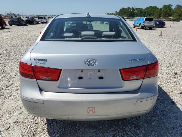 Photo 6 from auction – 2010 HYUNDAI SONATA GLS with VIN 5NPET4AC6AH637024