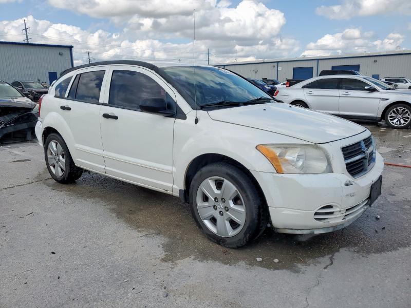 Photo 4 from auction – 2007 DODGE CALIBER SX with VIN 1B3HB48B27D162761