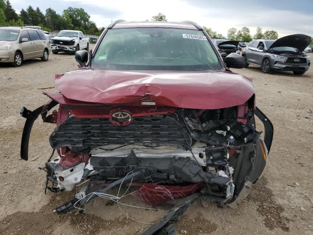 Photo 5 from auction – 2020 TOYOTA RAV4 LE with VIN JTMF1RFV1LD064804