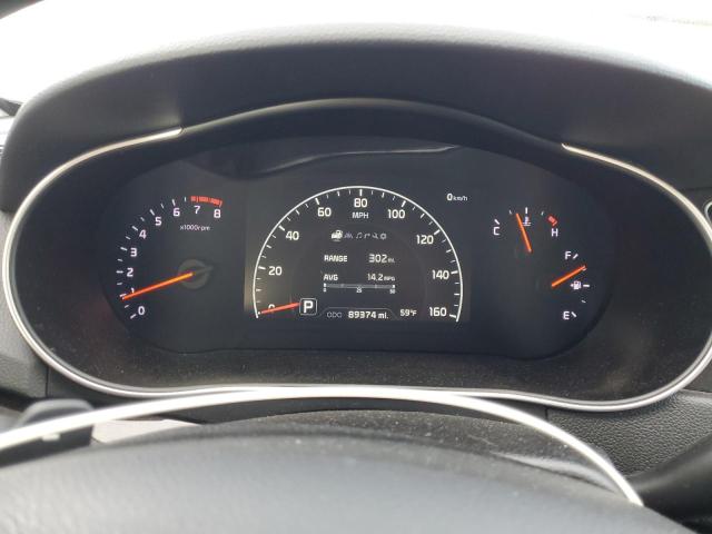 Photo 9 from auction – 2014 KIA CADENZA PR with VIN KNALN4D71E5125951