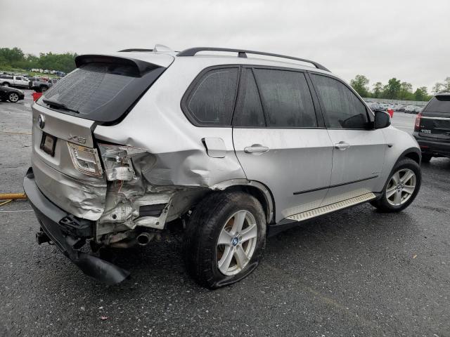 Photo 3 from auction – 2009 BMW X5 XDRIVE3 with VIN 5UXFF03539LJ95490