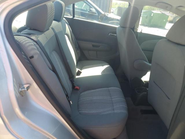Photo 10 from auction – 2012 CHEVROLET SONIC LT with VIN 1G1JC5SH7C4162127