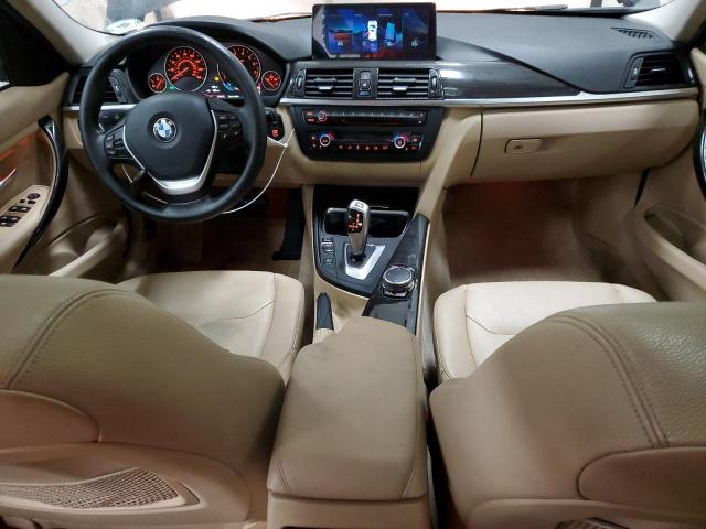 Photo 8 from auction – 2015 BMW 328 XI with VIN WBA3B3C50FF548096