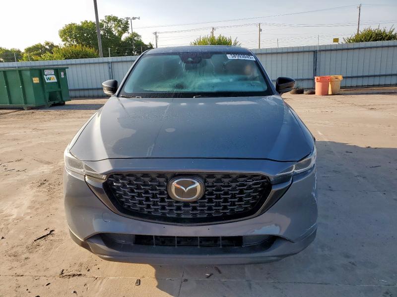 Photo 5 from auction – 2022 MAZDA CX-5 PREFE with VIN JM3KFBCMXN0529178