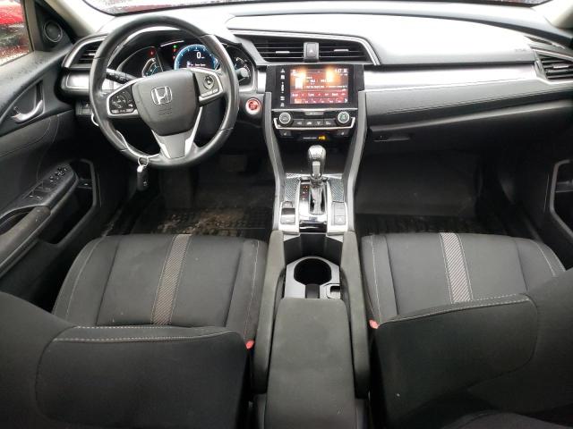 Photo 8 from auction – 2018 HONDA CIVIC EX with VIN JHMFC1F34JX010367