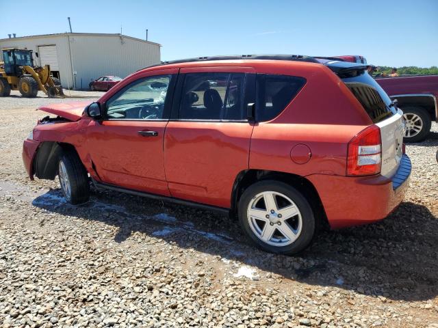 Photo 2 from auction – 2007 JEEP COMPASS with VIN 1J8FF47WX7D143902