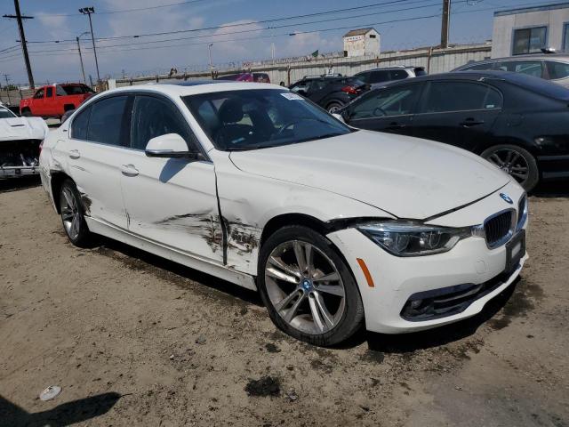 Photo 4 from auction – 2018 BMW 330E with VIN WBA8E1C52JA159595