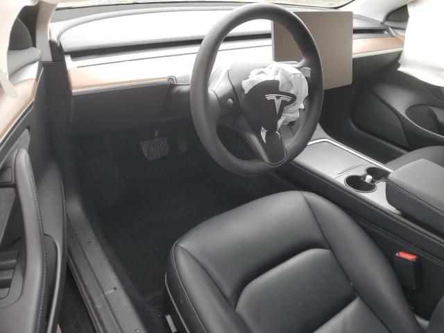 Photo 8 from auction – 2023 TESLA MODEL 3 with VIN 5YJ3E1EA1PF677883