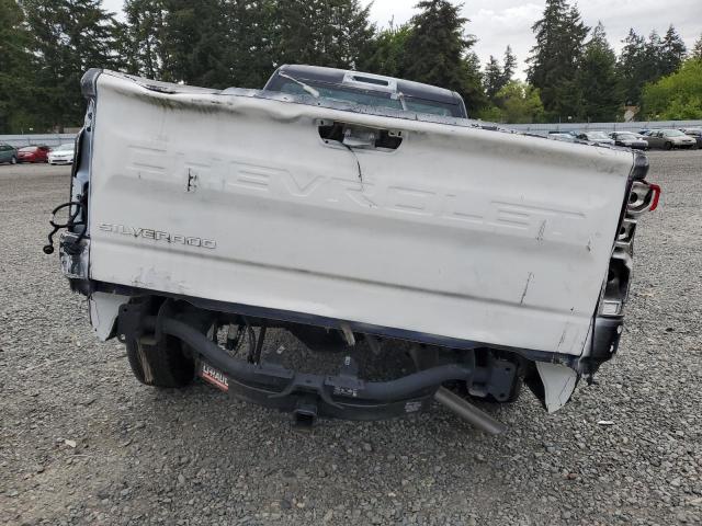 Photo 6 from auction – 2022 CHEVROLET SILVERADO with VIN 3GCNAAED6NG638762