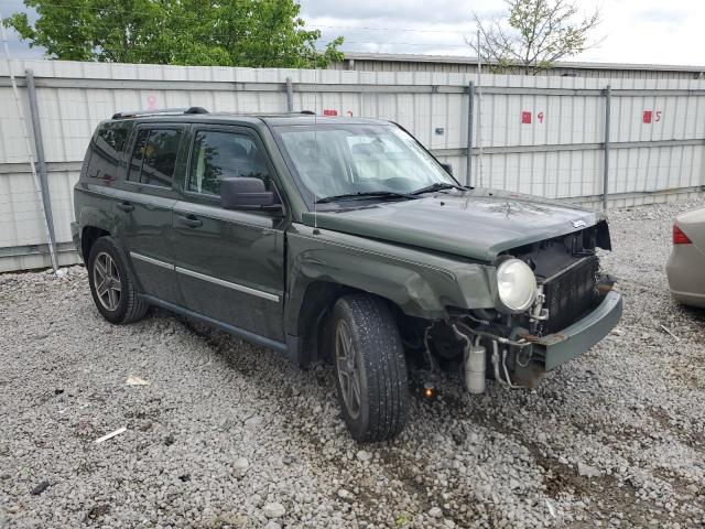 Photo 4 from auction – 2009 JEEP PATRIOT LI with VIN 1J4FT48B79D120490