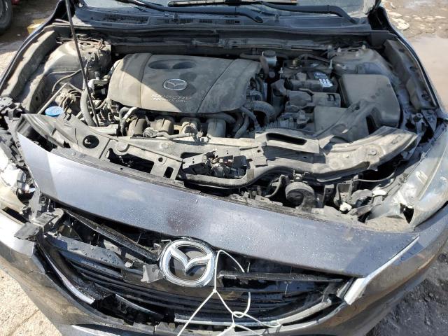 Photo 11 from auction – 2014 MAZDA 3 TOURING with VIN JM1BM1V76E1129306