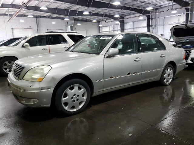 LEXUS LS 2001 with VIN JTHBN30FX10035354 - Photo from auction