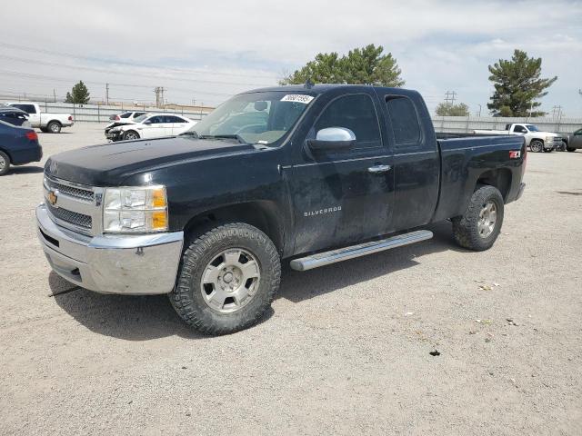 Photo 1 from auction – 2013 CHEVROLET SILVERADO with VIN 1GCRKSE78DZ348049