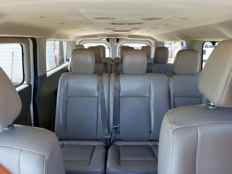 Photo 10 from auction – 2016 NISSAN NV 3500 S with VIN 5BZAF0AA4GN853962
