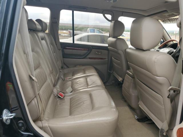 Фото 11 с аукциона – 2000 LEXUS LX 470 с VIN JT6HT00W2Y0086476