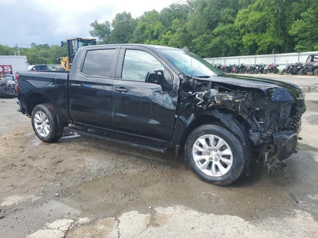 Photo 4 from auction – 2021 CHEVROLET SILVERADO with VIN 3GCPWBEK4MG447595