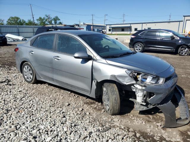 Photo 4 from auction – 2022 KIA RIO LX with VIN 3KPA24AD9NE502575