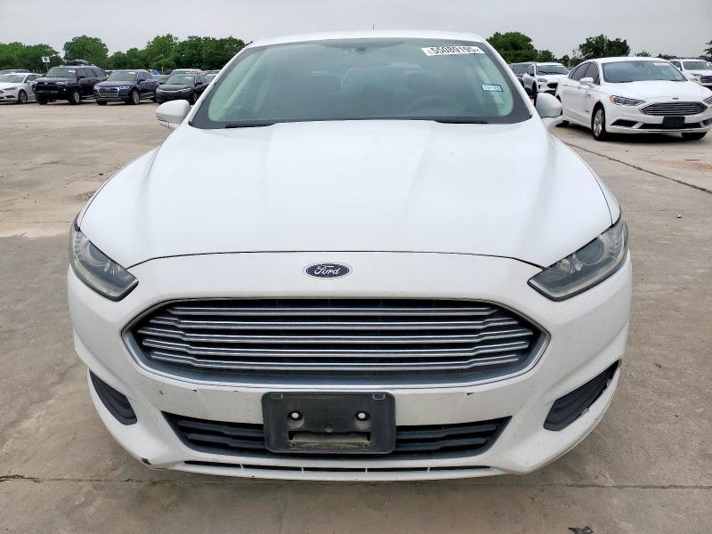 Photo 5 from auction – 2015 FORD FUSION with VIN 3FA6P0LU8FR120129
