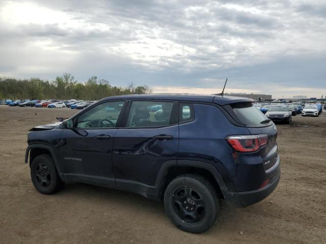 Photo 2 from auction – 2019 JEEP COMPASS SP with VIN 3C4NJDAB1KT682936