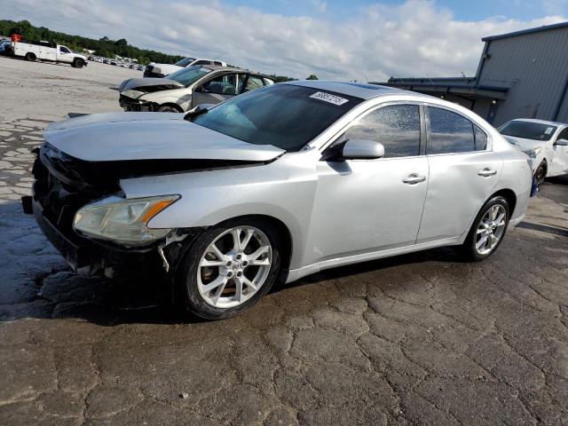 NISSAN MAXIMA S 2012 with VIN 1N4AA5AP4CC807348 - Photo from auction