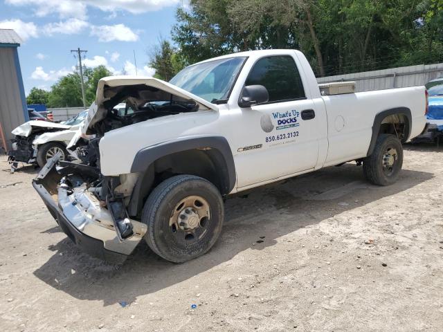 CHEVROLET SILVERADO 2007 с VIN 1GCHC24U47E137765 - Фото с аукциона