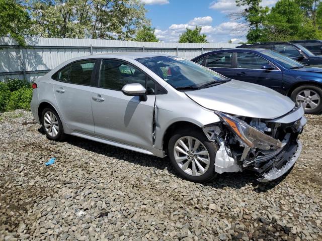 Photo 4 from auction – 2024 TOYOTA COROLLA LE with VIN 5YFB4MDEXRP127576
