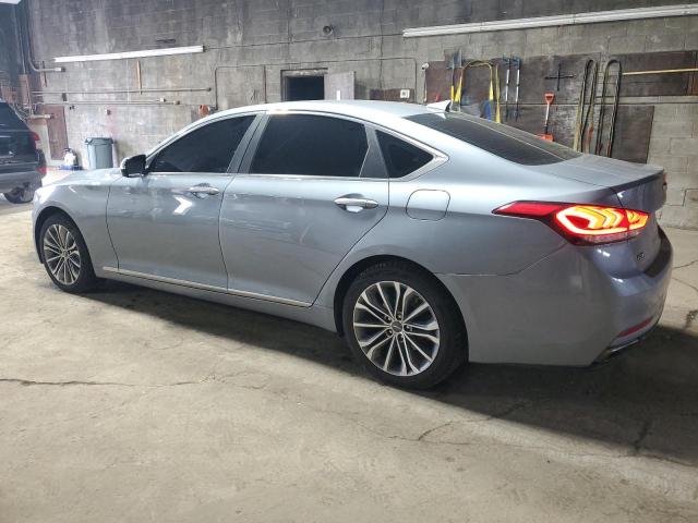 Photo 2 from auction – 2017 GENESIS G80 with VIN KMHGN4JE6HU168789