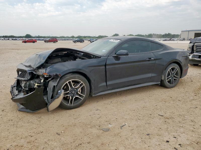 FORD MUSTANG 2020 with VIN 1FA6P8TH0L5129178 - Photo from auction