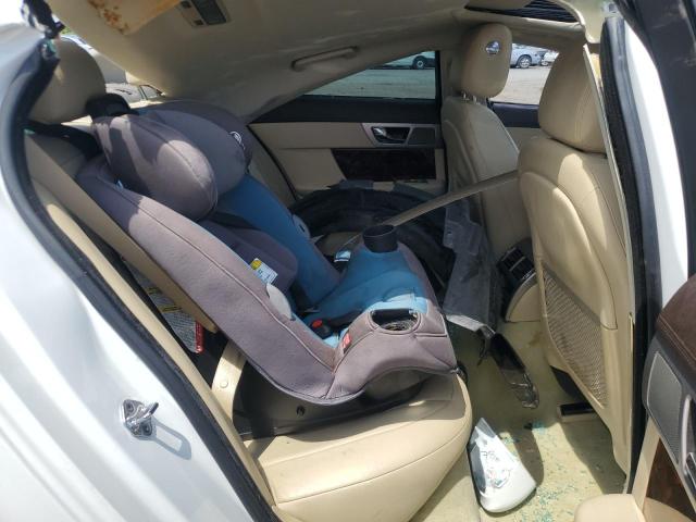 صورة رقم 10 من المزاد - 2011 JAGUAR XF مع VIN SAJWA0FB5BLS14260