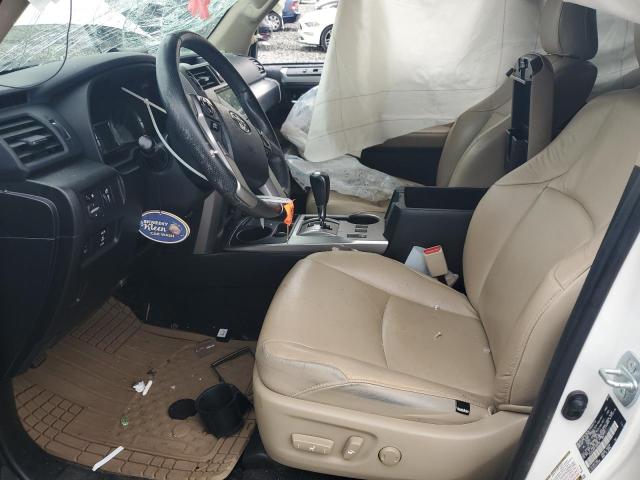 Photo 7 from auction – 2015 TOYOTA 4RUNNER SR with VIN JTEZU5JRXF5084308