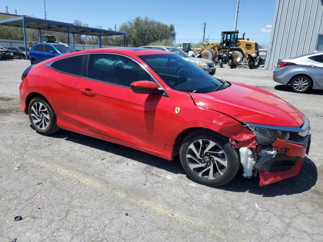 Photo 4 from auction – 2017 HONDA CIVIC LX with VIN 2HGFC4B06HH303119
