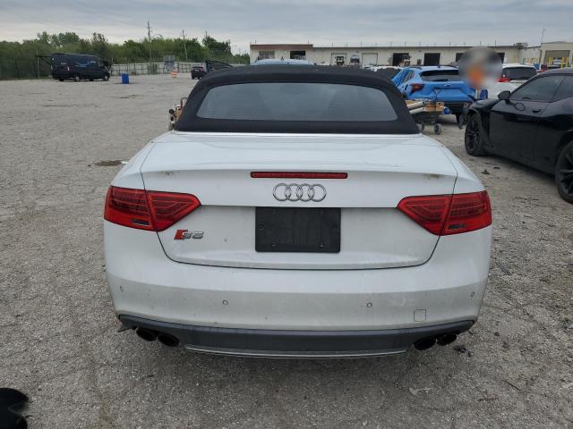 Photo 6 from auction – 2014 AUDI S5 PREMIUM with VIN WAUCGAFH2EN004747