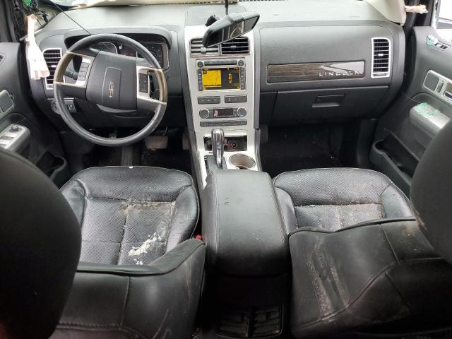 Photo 8 from auction – 2009 LINCOLN MKX with VIN 2LMDU88C49BJ09835