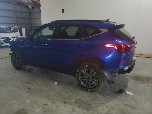 Photo 2 from auction – 2021 KIA SELTOS S with VIN KNDEUCAA3M7083097