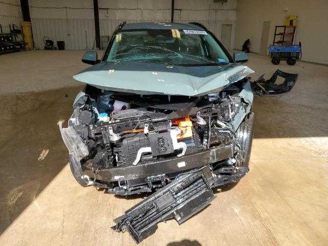 Photo 5 from auction – 2024 KIA NIRO WIND with VIN KNDCR3L12R5121654