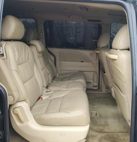 Photo 11 from auction – 2008 HONDA ODYSSEY EX with VIN 5FNRL387X8B094998
