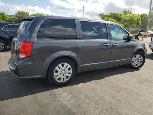 Photo 3 from auction – 2018 DODGE GRAND CARA with VIN 2C4RDGBG2JR180586
