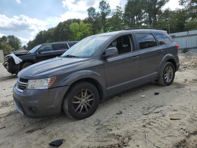 DODGE JOURNEY SX 2014 with VIN 3C4PDDBG4ET211992 - Photo from auction