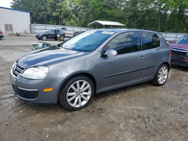 VOLKSWAGEN RABBIT 2009 with VIN WVWAA71K09W126489 - Photo from auction