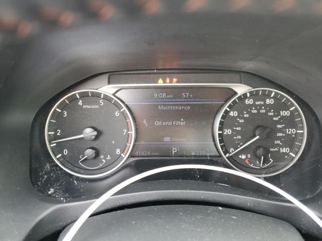 Photo 9 from auction – 2022 NISSAN ALTIMA SR with VIN 1N4BL4CV4NN341027