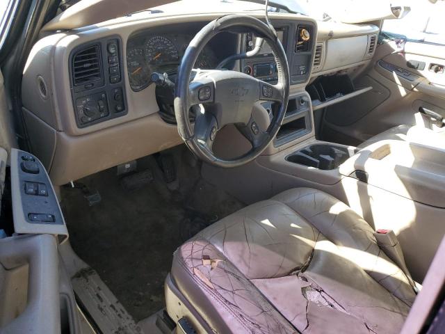 Photo 8 from auction – 2003 CHEVROLET SILVERADO with VIN 2GCEK19T431116183