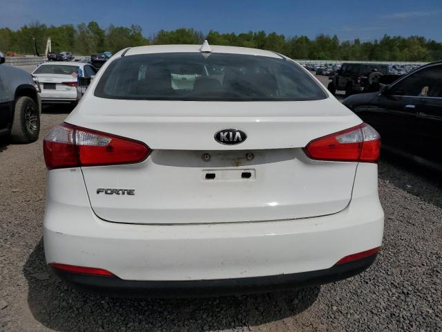 Photo 6 from auction – 2016 KIA FORTE LX with VIN KNAFK4A66G5617363