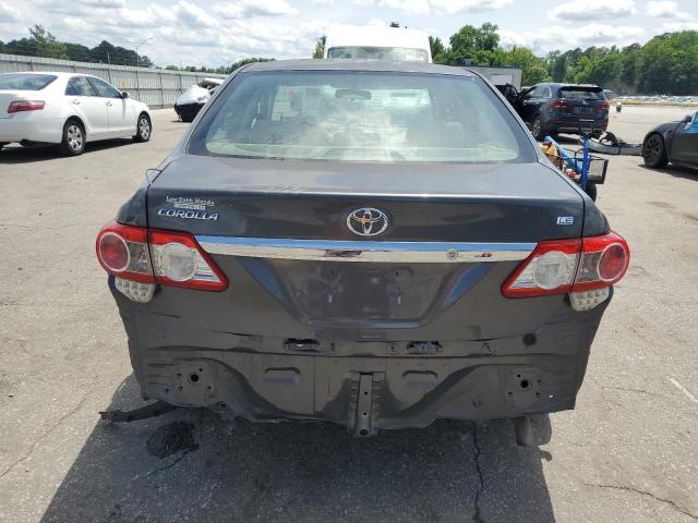 Photo 6 from auction – 2013 TOYOTA COROLLA BA with VIN 2T1BU4EE4DC110215