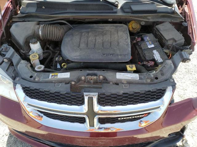 Photo 12 from auction – 2020 DODGE GRAND CARA with VIN 2C4RDGCG5LR254228