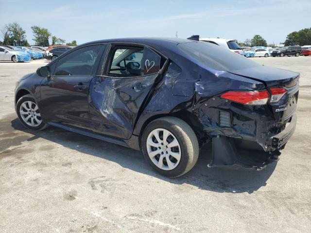Photo 2 from auction – 2022 TOYOTA COROLLA LE with VIN 5YFEPMAE7NP355778