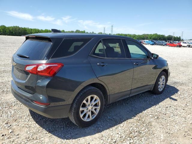 Photo 3 from auction – 2019 CHEVROLET EQUINOX LS with VIN 2GNAXHEV3K6118449