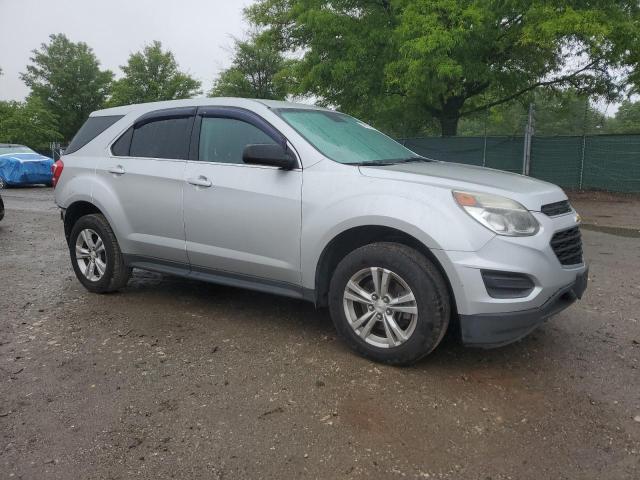 Photo 4 from auction – 2017 CHEVROLET EQUINOX LS with VIN 2GNALBEK6H1529798