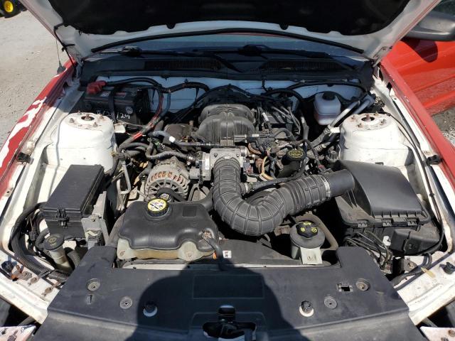Photo 11 from auction – 2007 FORD MUSTANG with VIN 1ZVFT84N475310412